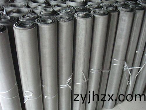 不(bu)鏽(xiu)鋼篩網