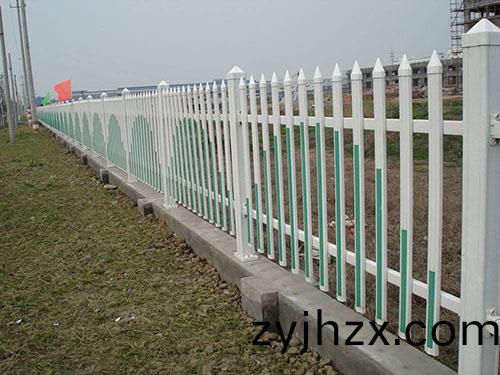 pvc鋅(xin)鋼護欄(lan)網