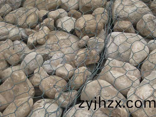 包(bao)塑石籠(long)網