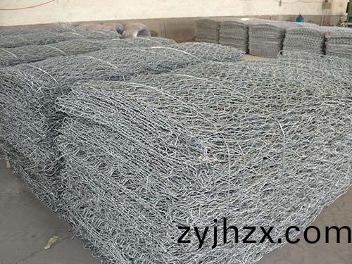 鍍鋅(xin)石(shi)籠(long)網(wang)